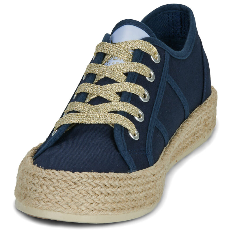 Kaporal BIORGATY Blu - Sneakers basse Donna - 3