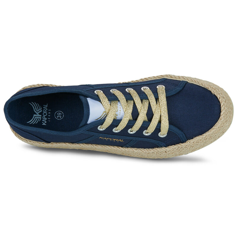 Kaporal BIORGATY Blu - Sneakers basse Donna - 6