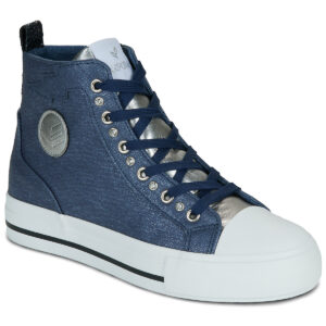 Kaporal  TATTOO  Blu -  Sneakers alte Donna