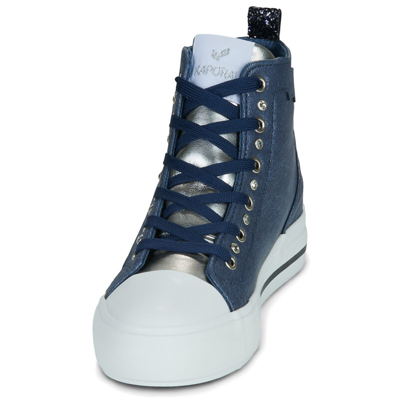 Kaporal TATTOO Blu Sneakers alte Donna - 3