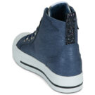 Kaporal TATTOO Blu Sneakers alte Donna - 5
