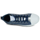 Kaporal TATTOO Blu Sneakers alte Donna - 6