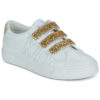 Kaporal  TIPPYK  Bianco -  Sneakers basse Donna