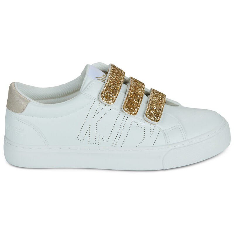 Kaporal  TIPPYK  Bianco -  Sneakers basse Donna - 2