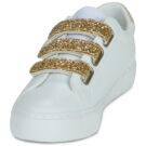 Kaporal  TIPPYK  Bianco -  Sneakers basse Donna - 3