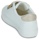 Kaporal  TIPPYK  Bianco -  Sneakers basse Donna - 5