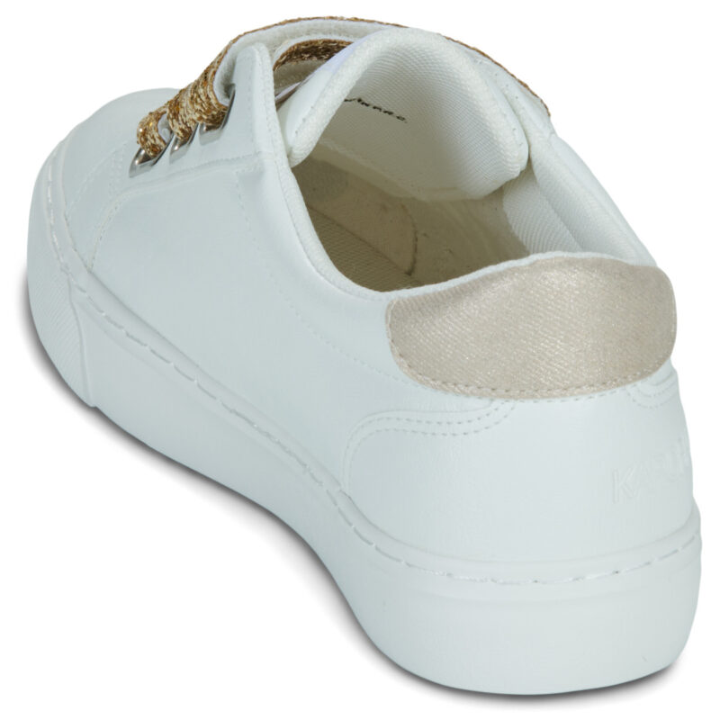 Kaporal  TIPPYK  Bianco -  Sneakers basse Donna - 5