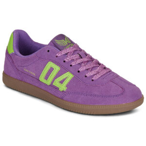 Kaporal  TANINA  Viola -  Sneakers basse Donna