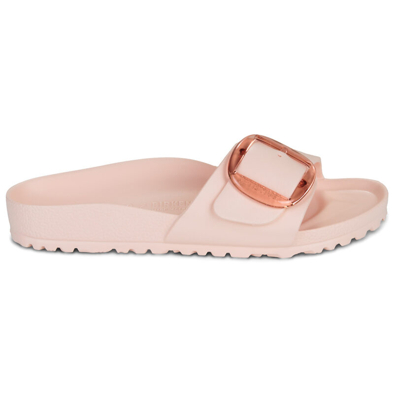 BIRKENSTOCK Madrid Big Buckle EVA Light / Rosa / Stretto Rosa Ciabatta Donna - 2