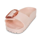 BIRKENSTOCK Madrid Big Buckle EVA Light / Rosa / Stretto Rosa Ciabatta Donna - 3