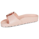 BIRKENSTOCK Madrid Big Buckle EVA Light / Rosa / Stretto Rosa Ciabatta Donna - 4