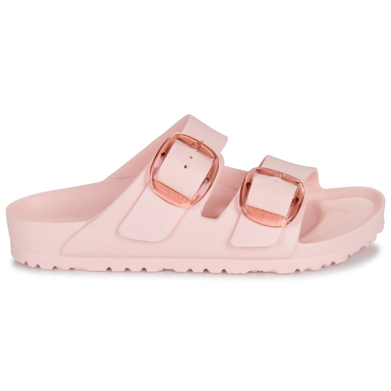 BIRKENSTOCK Arizona Big Buckle EVA Light / Rosa / Stretto Rosa Ciabatta Donna - 2