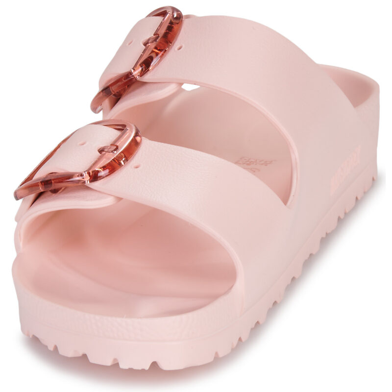 BIRKENSTOCK Arizona Big Buckle EVA Light / Rosa / Stretto Rosa Ciabatta Donna - 3