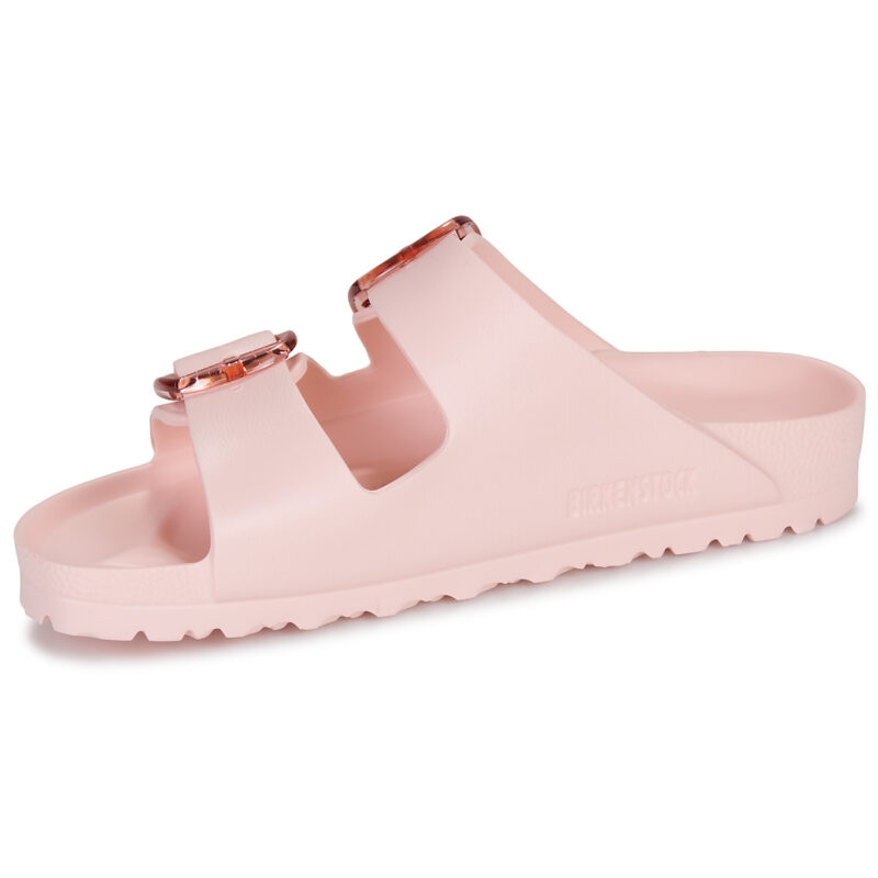 BIRKENSTOCK Arizona Big Buckle EVA Light / Rosa / Stretto Rosa Ciabatta Donna - 4
