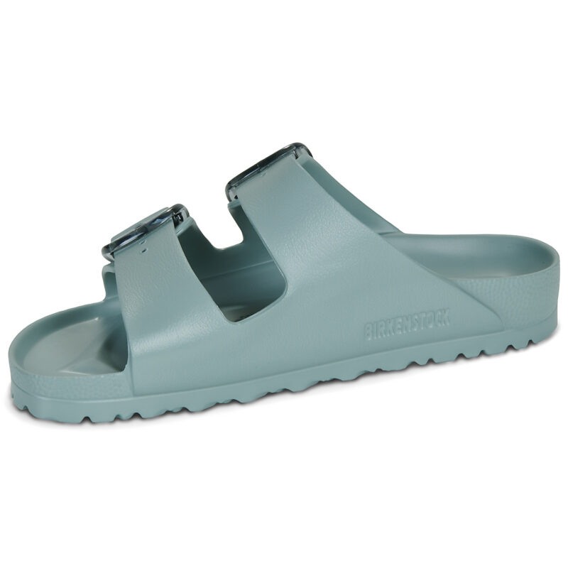 BIRKENSTOCK Arizona Big Buckle EVA Pure / Sage / Stretto Blu Ciabatta Donna - 4
