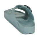 BIRKENSTOCK Arizona Big Buckle EVA Pure / Sage / Stretto Blu Ciabatta Donna - 5