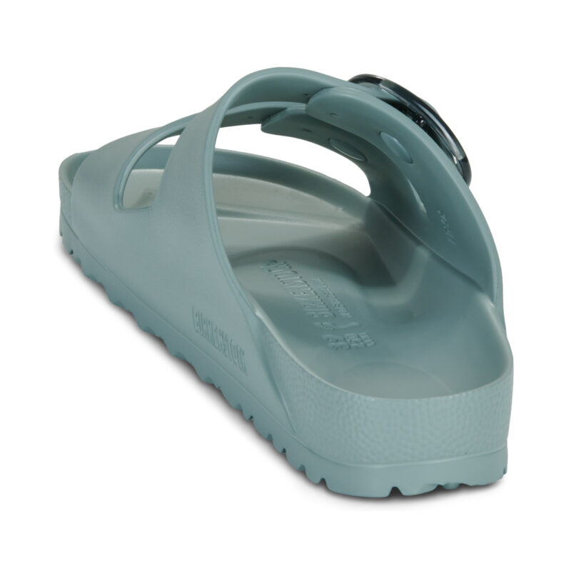 BIRKENSTOCK Arizona Big Buckle EVA Pure / Sage / Stretto Blu Ciabatta Donna - 5