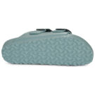 BIRKENSTOCK Arizona Big Buckle EVA Pure / Sage / Stretto Blu Ciabatta Donna - 7
