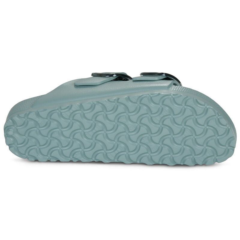 BIRKENSTOCK Arizona Big Buckle EVA Pure / Sage / Stretto Blu Ciabatta Donna - 7