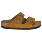BIRKENSTOCK  Arizona  Marrone -  Ciabatta Donna - 2