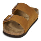 BIRKENSTOCK  Arizona  Marrone -  Ciabatta Donna - 3