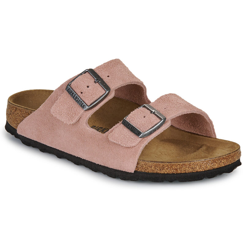 BIRKENSTOCK  Arizona  Rosa -  Ciabatta Donna - 1