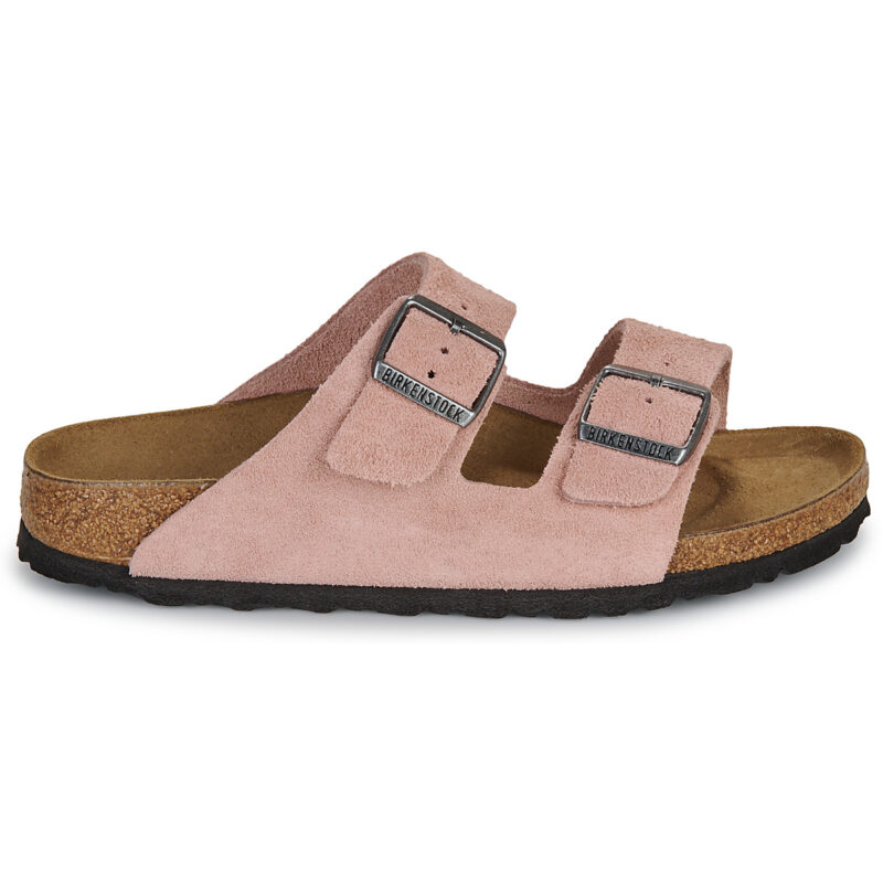 BIRKENSTOCK  Arizona  Rosa -  Ciabatta Donna - 2