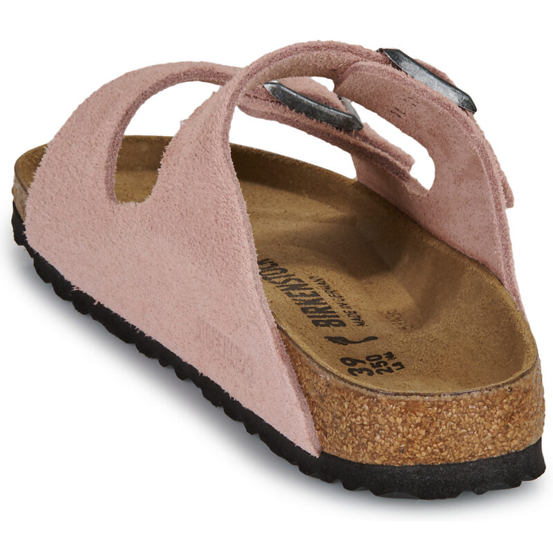 BIRKENSTOCK  Arizona  Rosa -  Ciabatta Donna - 5