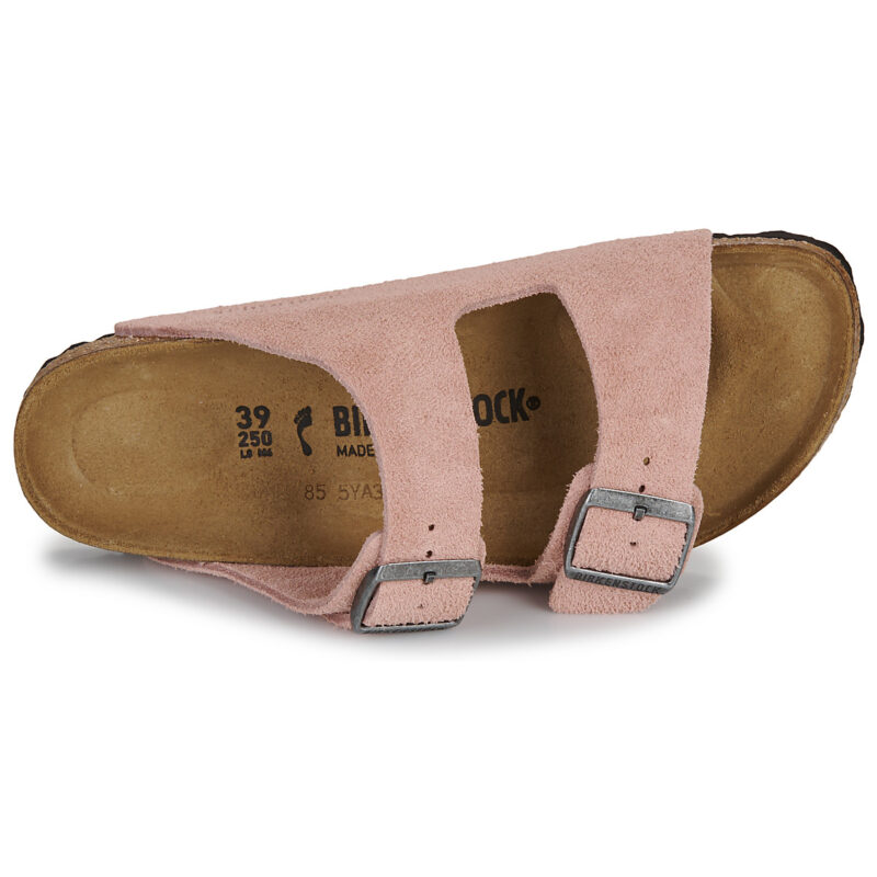 BIRKENSTOCK  Arizona  Rosa -  Ciabatta Donna - 6