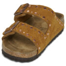BIRKENSTOCK  Arizona  Marrone -  Ciabatta Donna - 3