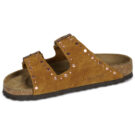 BIRKENSTOCK  Arizona  Marrone -  Ciabatta Donna - 4