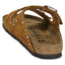 BIRKENSTOCK  Arizona  Marrone -  Ciabatta Donna - 5