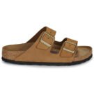 BIRKENSTOCK Arizona Soft Footbed Soft / Footbed / Mink / Stretto marr&oacute;n Ciabatta Mujer - 2