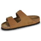 BIRKENSTOCK Arizona Soft Footbed Soft / Footbed / Mink / Stretto marr&oacute;n Ciabatta Mujer - 4