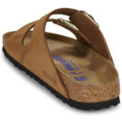 BIRKENSTOCK Arizona Soft Footbed Soft / Footbed / Mink / Stretto marr&oacute;n Ciabatta Mujer - 5