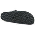 BIRKENSTOCK Boston Pelle / Huilé / Black / Stretto Nero Zoccoli Donna - 7