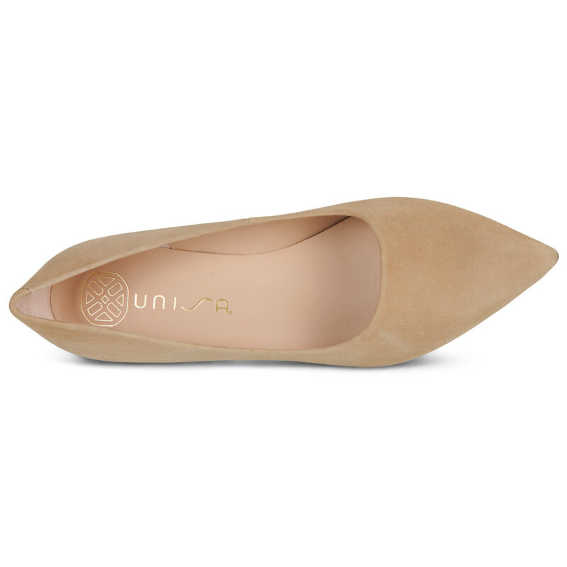 Unisa LAVEGA Beige Décolleté Donna - 6