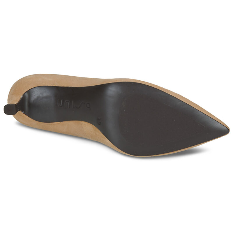 Unisa LAVEGA Beige Décolleté Donna - 7