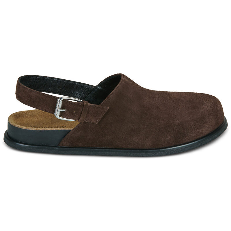 Vagabond Shoemakers EFFIE Marrone Zoccoli Donna - 2