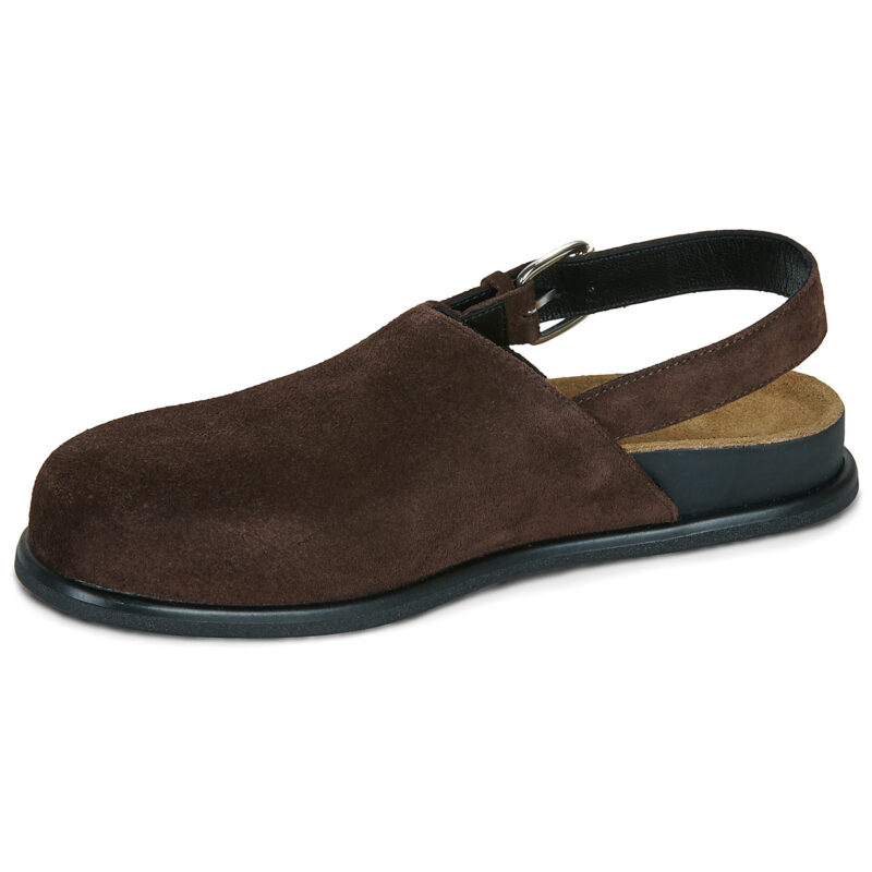 Vagabond Shoemakers EFFIE Marrone Zoccoli Donna - 4