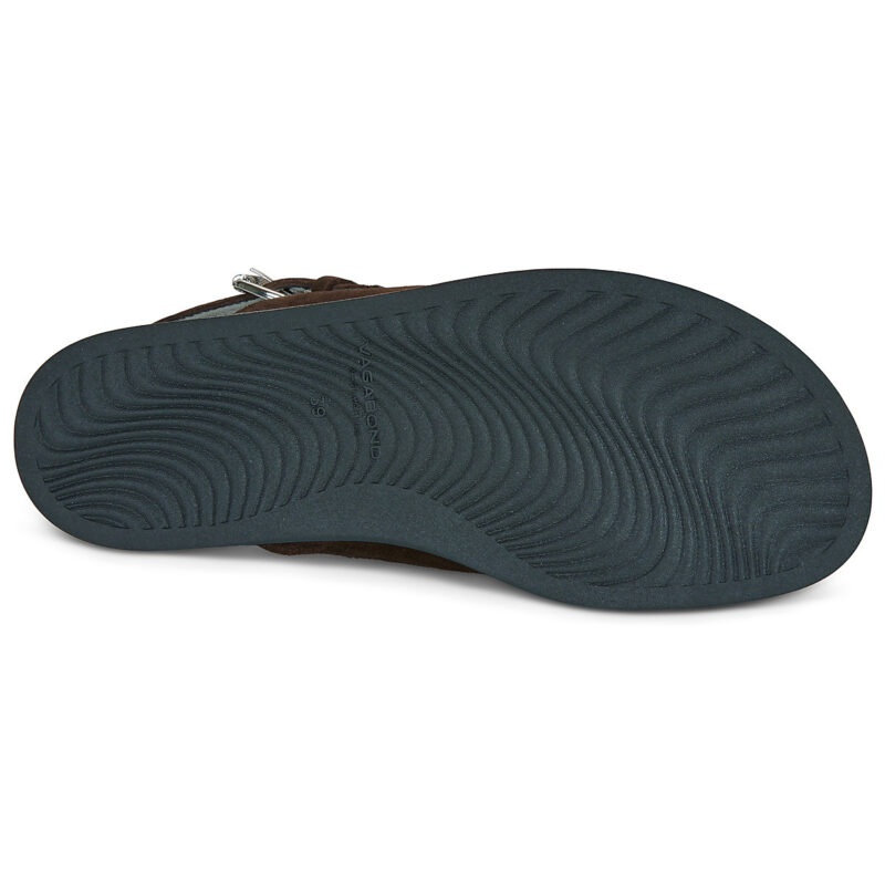 Vagabond Shoemakers EFFIE Marrone Zoccoli Donna - 7