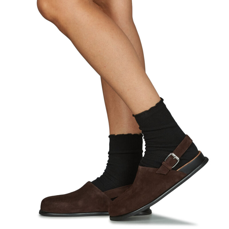 Vagabond Shoemakers EFFIE Marrone Zoccoli Donna - 8