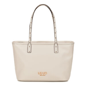 Liu Jo AA6071 Beige Borse Shopping Donna