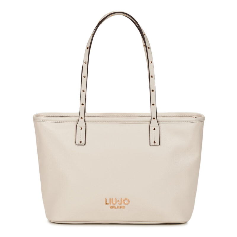 Liu Jo AA6071 Beige Borse Shopping Donna - 1