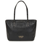 Liu Jo AA6071 Nero Borse Shopping Donna - 1