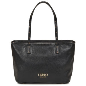 Liu Jo AA6071 Nero Borse Shopping Donna