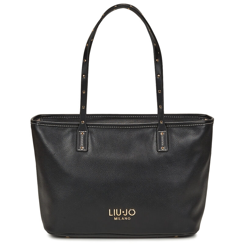 Liu Jo AA6071 Nero Borse Shopping Donna - 1