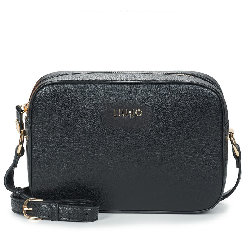 Liu Jo AA6211 Nero Borsa a tracolla Donna - 1