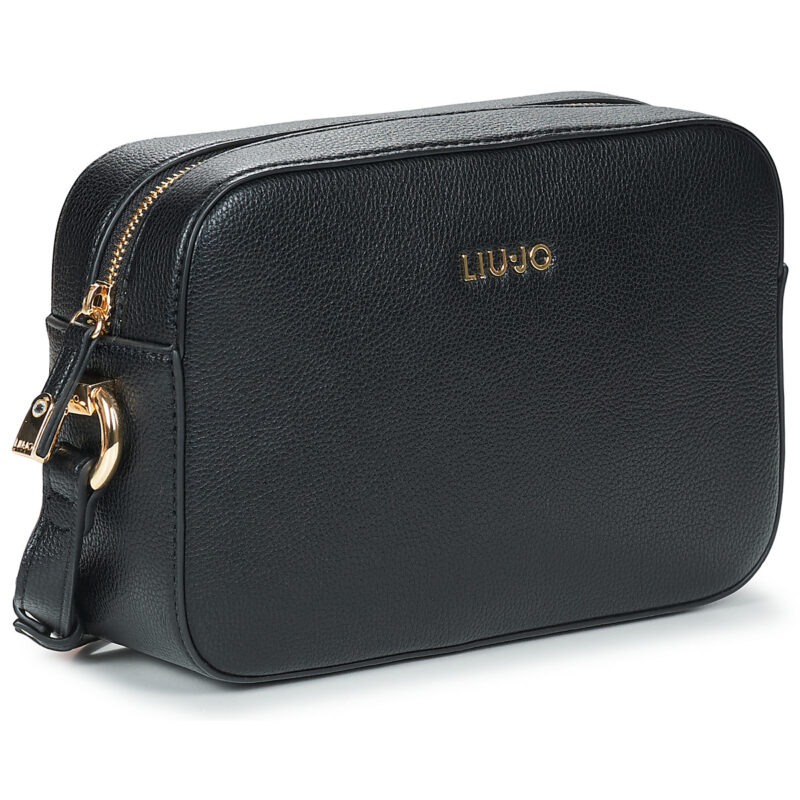 Liu Jo AA6211 Nero Borsa a tracolla Donna - 2