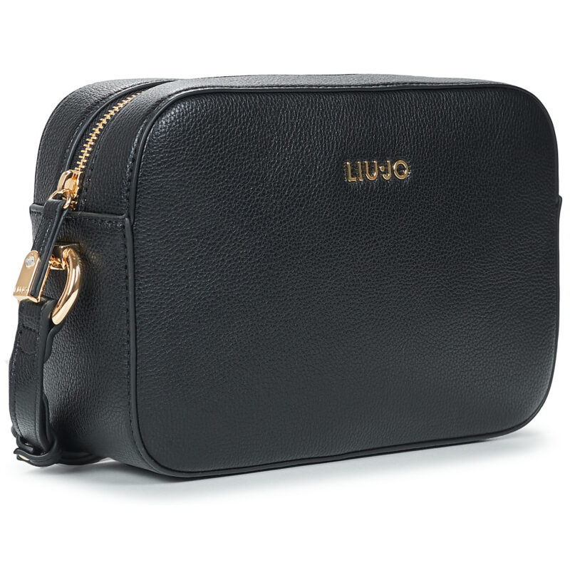 Liu Jo AA6211 Nero Borsa a tracolla Donna - 4